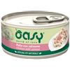 Oasy wet cat pollo con salmone 70 g