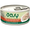 Oasy wet cat pollo con prosciutto 70 g