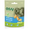 Oasy snack dog biscotti ripieni per cuccioli 70 g