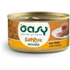 Oasy wet cat mousse con pollo 85 g