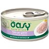 Oasy wet cat pollo per gattini 70 g