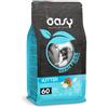 Oasy dry cat grain free kitten pesce 1,5 kg