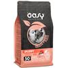 Oasy dry dog grain free puppy small/mini tacchino 800 g
