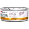 DISUGUAL GATTO DIET HEPATIC TACCHINO 85 GR