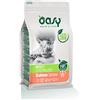 Oasy dry cat adult sterilized salmon 7,5 kg new pack
