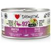 DISUGUAL CANE FRUIT ADULTO ANATRA & KIWI LATTINA 150 GR
