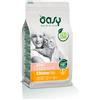 Oasy dry cat adult light in fat 300 g new pack