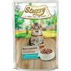 Stuzzy cat bocconcini pesce jelly 85g