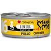 DISUGUAL GATTO MINIME (16) SENIOR POLLO LATTINA 85 GR