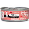 DISUGUAL GATTO MINIME (18) SENIOR SALMONE LATTINA 85 GR