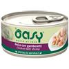 Oasy wet cat pollo con gamberetti 70 g