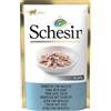 Schesir cat tonno nasello 85g