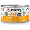 DISUGUAL Cane Puppy Monoproteico Tacchino Lattina 150 gr