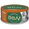 Oasy wet cat more love petto di pollo in lattina 70 g