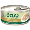 Oasy wet cat pollo/ananas 70 g