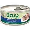 Oasy wet cat tonno/sardine 70 g