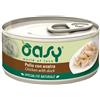 Oasy wet cat pollo/anatra 70 g