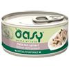 Oasy wet cat pollo/spinaci 70 g