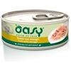 Oasy wet cat tonno/mango 150 g