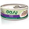 Oasy wet cat sardine 150 g