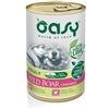 Oasy wet dog one adult all breed cinghiale 400 g