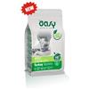 Oasy dry cat adult sterilized tacchino 300 g new pack