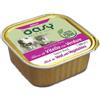 Oasy wet dog delizioso pate' adult vitello con verdure 150 g