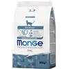 Monge Cat Sterilized Monoprotein Trota 400 g - Nutrizione Equilibrata per Gatti