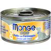 Monge natural quality umido cane monge dog pollo con formaggio 95 g