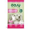 Oasy snack dog stick con salmone 3x12 g