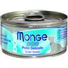 Monge natural quality umido cane monge dog pollo delicato 95 g