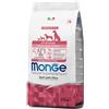 Monge all breeds puppy manzo&riso monoprotein 2,5 kg