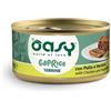 Oasy wet cat caprice terrina con pollo e verdure lattina 85 g