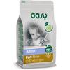 Oasy dry cat adult maiale 300 g new pack