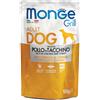Monge grill pollo tacchino 100 g