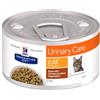 HILLS PD FELINE C/D SPEZZATINO LATTINA 82 GR