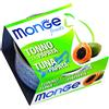 Monge Fruits Tonno con Papaya 80 g