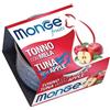 Monge Fruits Tonno con Mela 80 g