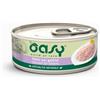 Oasy wet cat pollo per gattini lattina 150 g