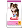 Hills Canine Adult Small & Mini Light Chicken 1.5 kg - Nutrizione Equilibrata per Cani