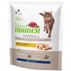 Natural trainer cat sp hairball chicken 300 g