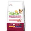 Natural trainer dog sensitive mini maiale 2 kg no grain