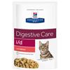 HILLS PD FELINE I/D SALMONE BUSTA IN SALSA 85 GR **NUOVA FORMULA**