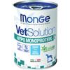 Monge vetsolutione canine hypo monoprotein tonno 400 g