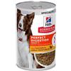 Hills Canine Perfect Digestion Lattina Adult Chicken 363 gr