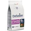 Exclusion monoprotein veterinary diet formula hypoallergenic horse and potato small 2 kg
