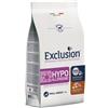 Exclusion monoprotein veterinary diet formula hypoallergenic rabbit and potato small 2 kg