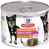 Hills Canine Perfect Digestion Adult Small&Mini Mousse Tacchino Lattina 200 gr