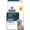 Prescription diet canine diabetes care w/d 1,5 kg