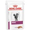 Veterinary health nutrition wet cat renal 12x85 g